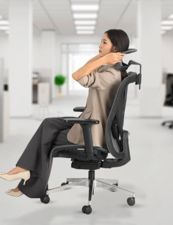 Ghế Xoay Văn Phòng Êm Ái Trong Văn Phòng