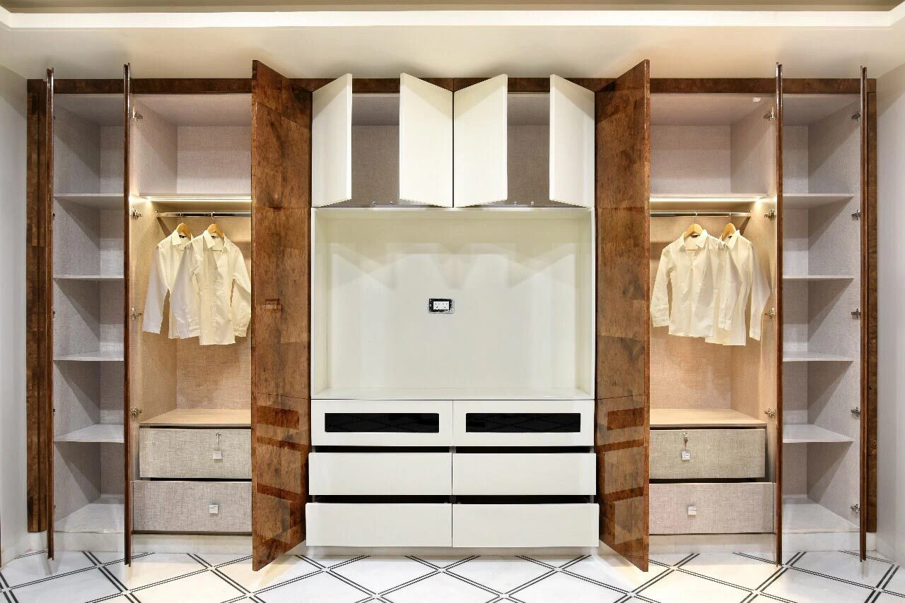 Tủ nhựa cao cấp sang trọng