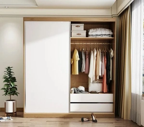 Tủ nhựa cao cấp sang trọng