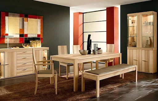 Thiết Kế Nội Thất Bằng Các Loại Gỗ Rẻ Tiền 