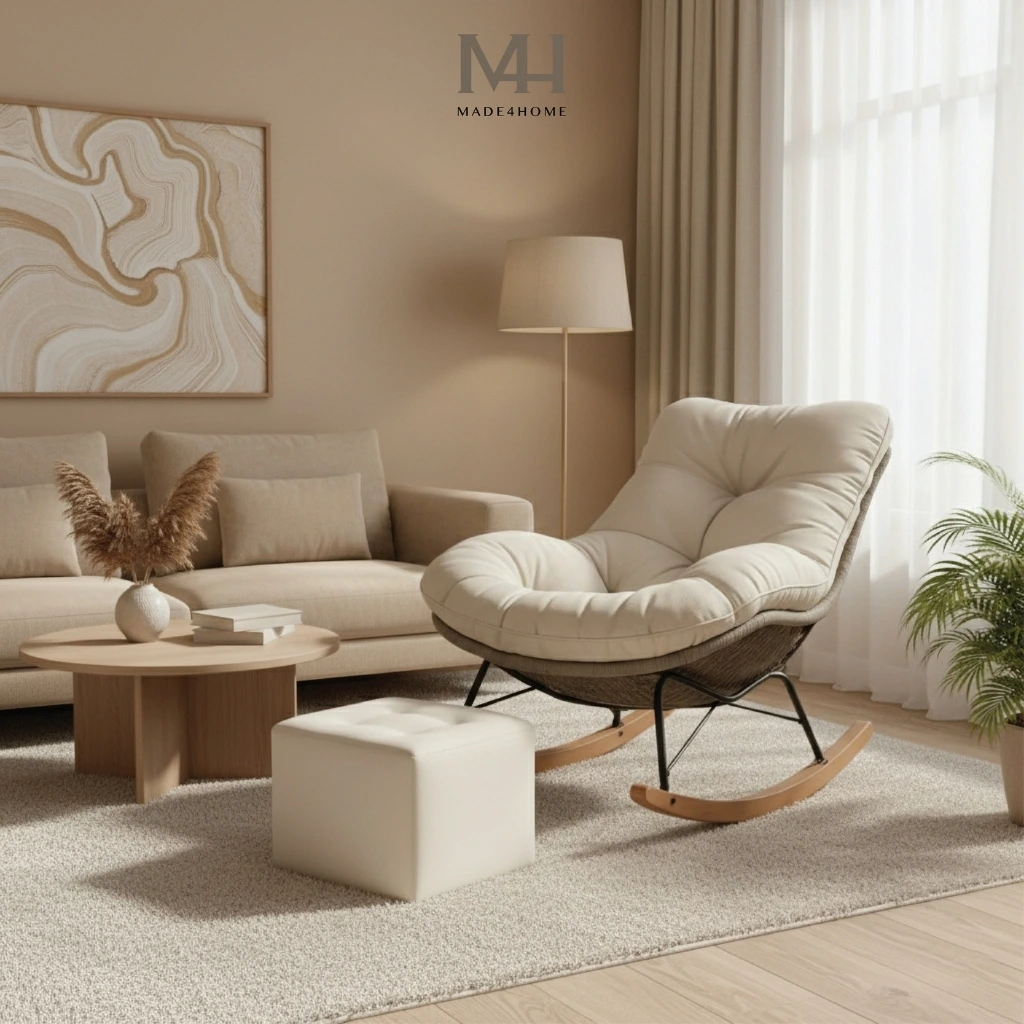 Ghế thư giản cao cấp - Giải pháp tiện lợi và đa năng