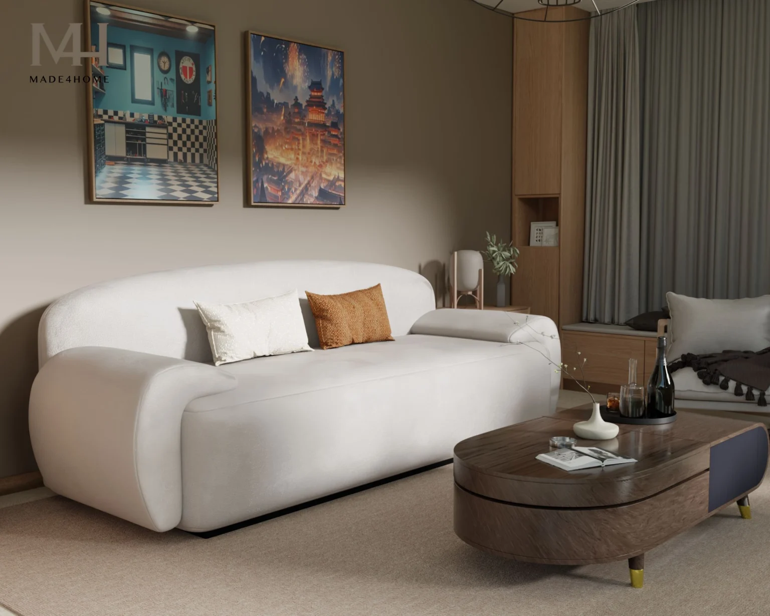 Ghế Sofa Phòng Khách Đẹp: Gợi Ý Thiết Kế Phù Hợp Từng Diện Tích Ghế Sofa Phòng Khách Đẹp: Gợi Ý Thiết Kế Phù Hợp Từng Diện Tích