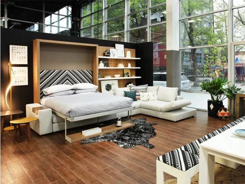 Nội Thất Thông Minh – Tiện Lợi, Sang Trọng Và Tiết Kiệm Không Gian