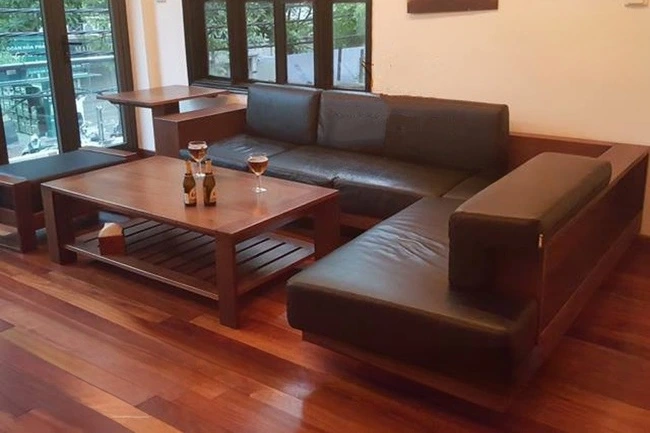 Mẫu Bàn Ghế Gỗ Cẩm Lai Cao Cấp Sang Trọng