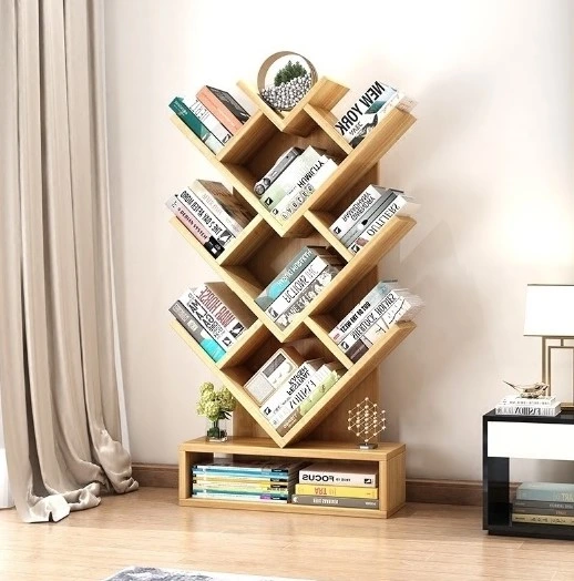 Xu Hướng Kệ Để Sách 2025 – Tối Ưu Không Gian, Tăng Tính Thẩm Mỹ