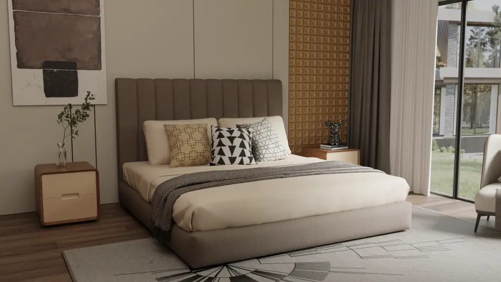 Giường ngủ Eden M4H