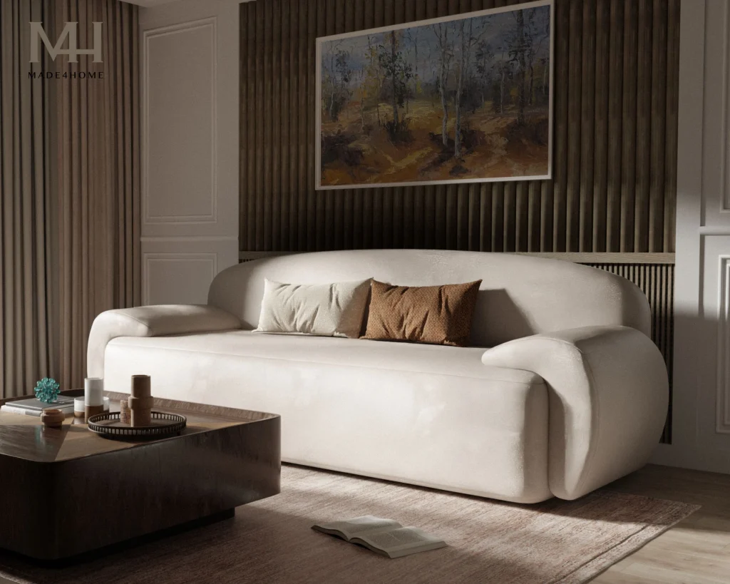 Top Sofa Nỉ Hiện Đại – Êm Ái, Dễ Phối Cho Mọi Không Gian