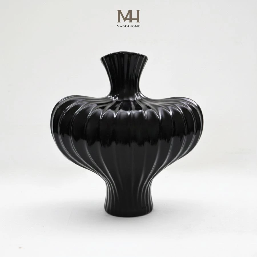 Bình Hoa Gốm Sứ Viora – Nghệ Thuật Tối Giản, Tôn Vinh Không Gian Sống