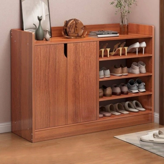 Những Mẫu Tủ Giày Gỗ Đẹp, Tiết Kiệm Diện Tích Năm 2025 Những Mẫu Tủ Giày Gỗ Đẹp, Tiết Kiệm Diện Tích Năm 2025