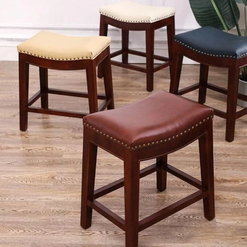 Mẫu Ghế Gỗ Có Đệm Được Ưa Chuộng