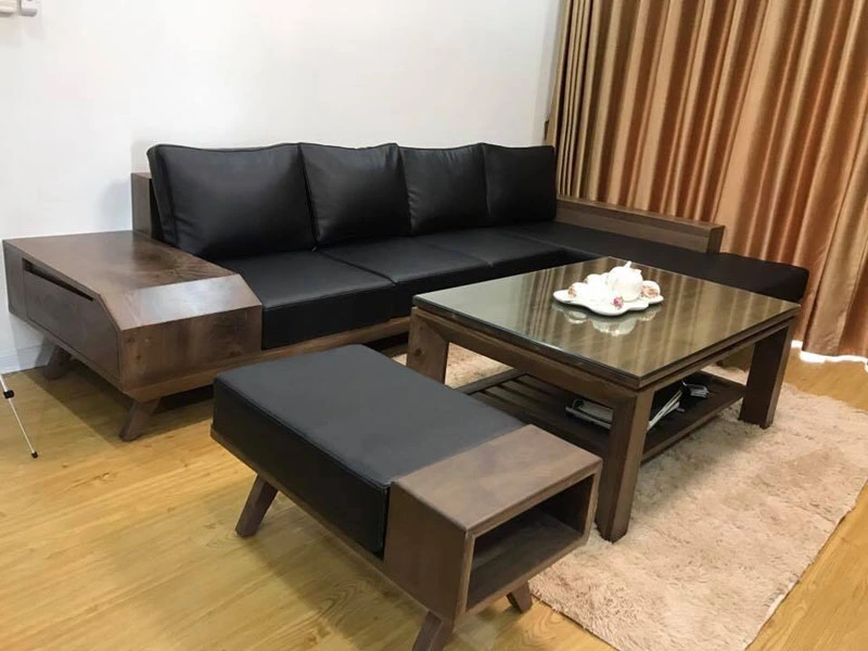 Mẫu Ghế Gỗ Có Đệm Được Ưa Chuộng