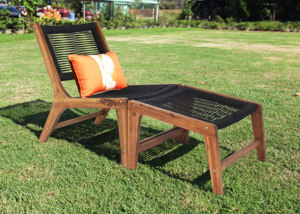 Ghế Thư Giãn Dây Rope Carmona