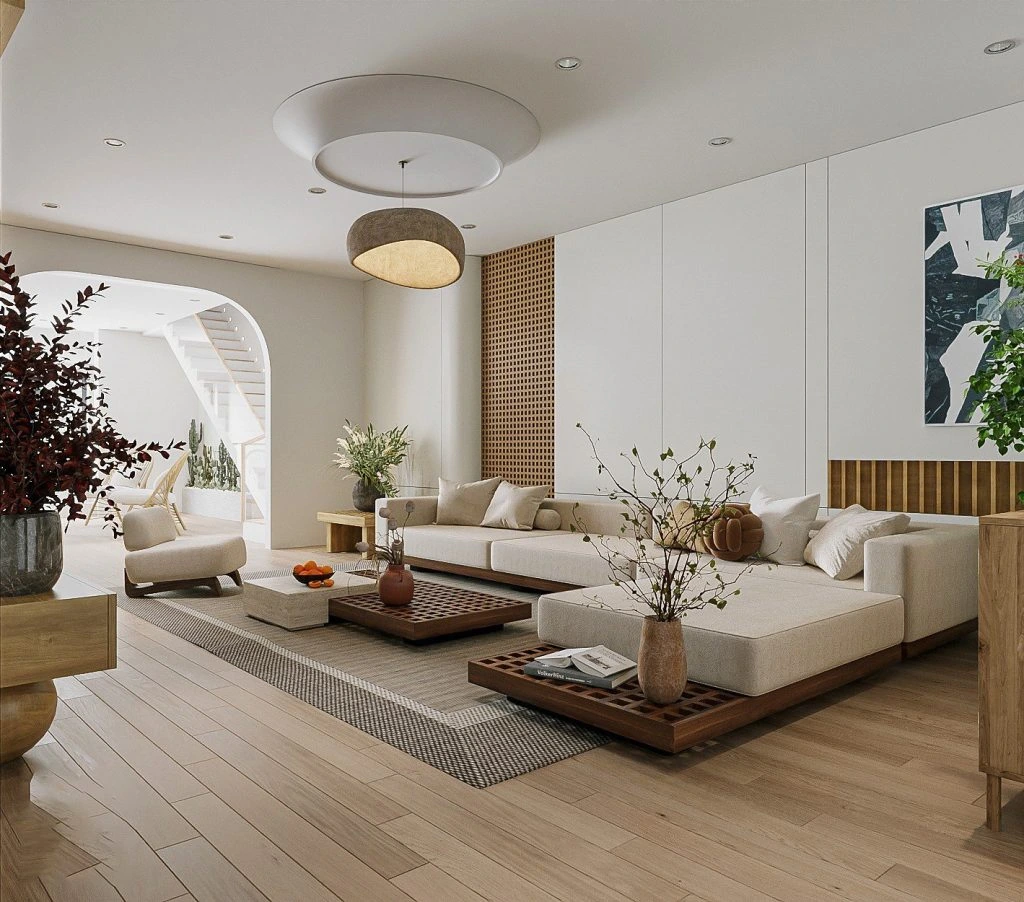 TOP Đồ Nội Thất Gia Đình Hiện Đại – Tối Ưu Công Năng, Nâng Tầm Thẩm Mỹ