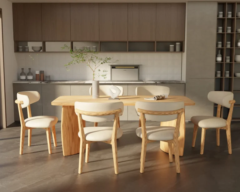 Trang Trí Phòng Bếp Theo Phong Cách Hiện Đại Và Tối Giản