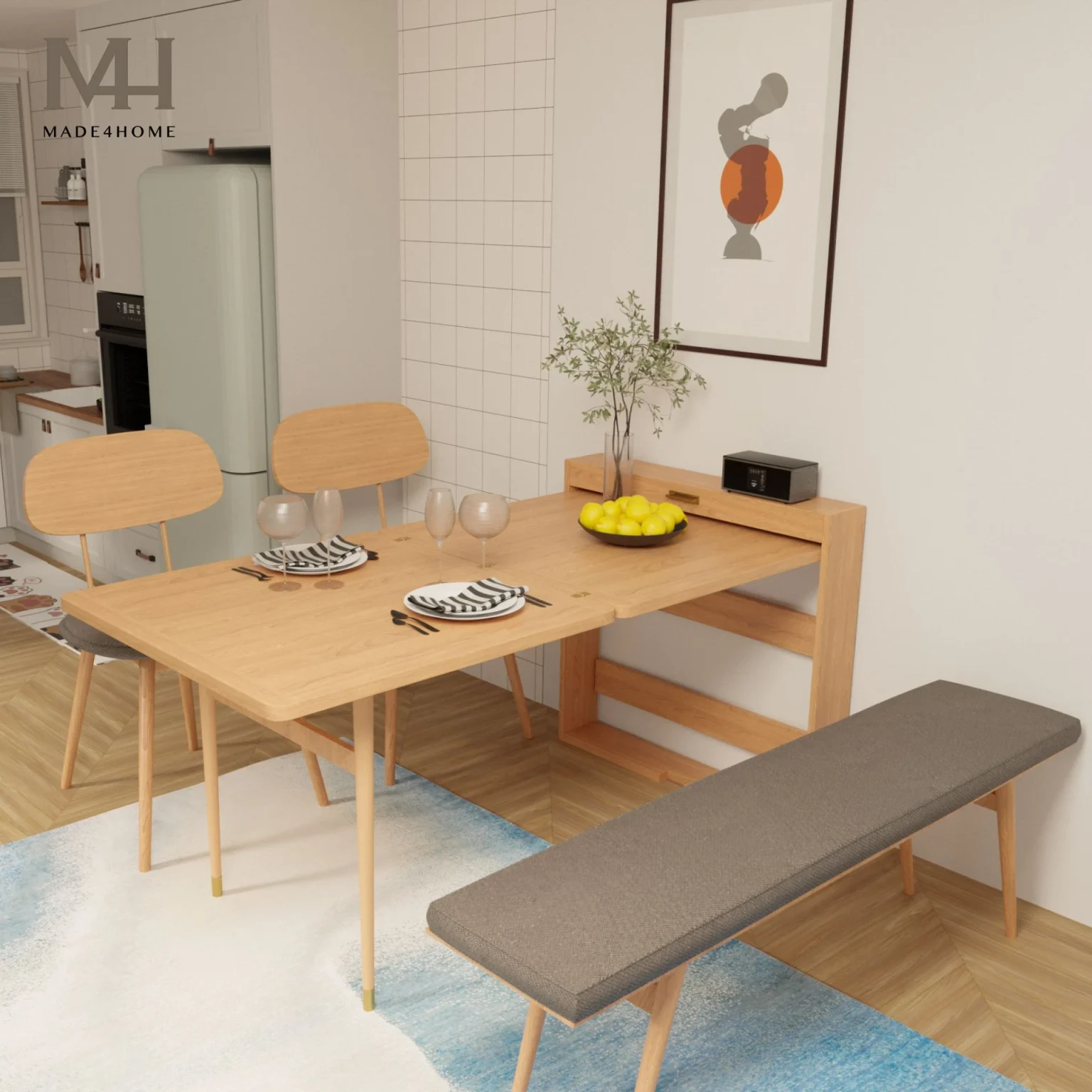 Nội Thất Đồ Gỗ Cao Cấp: Kinh Nghiệm Chọn Mua Đồ Gỗ