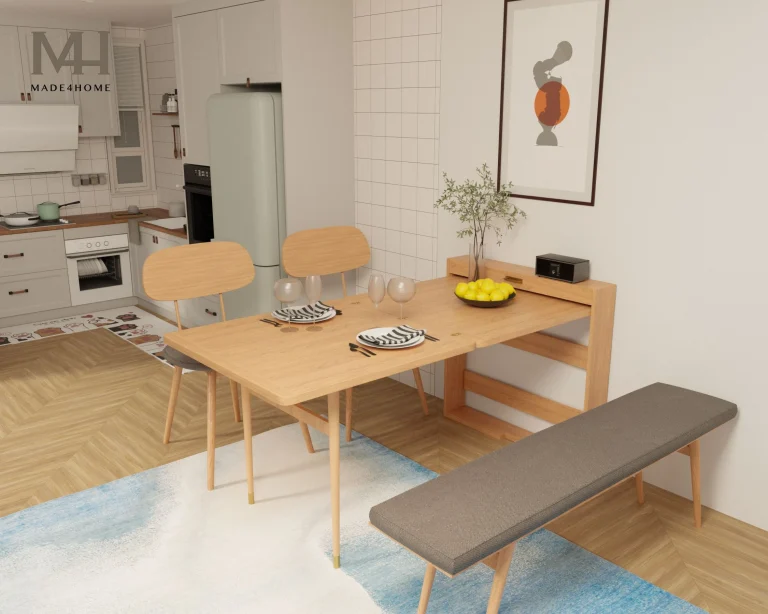 Trang Trí Phòng Bếp Theo Phong Cách Hiện Đại Và Tối Giản