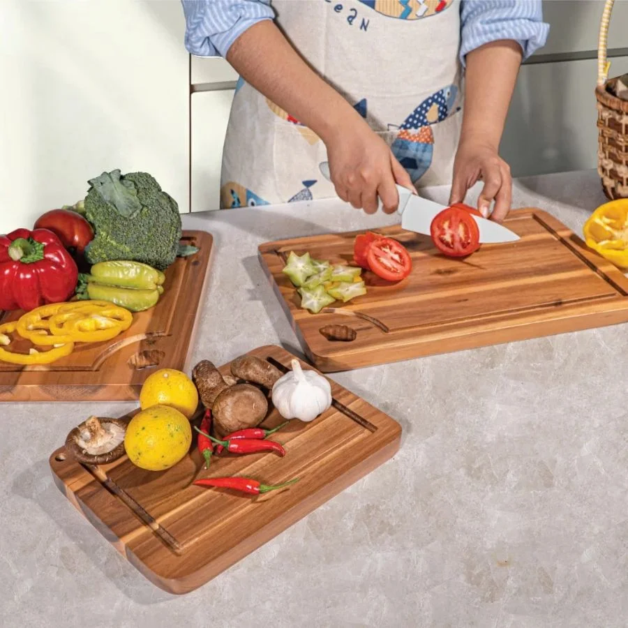 Thớt gô tràm Solna