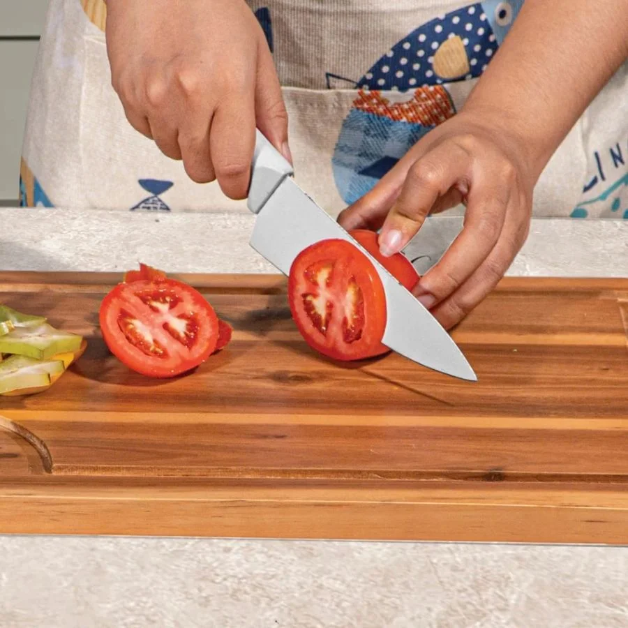 Combo 3 thớt gỗ tràm Solna cao cấp, an toàn sức khỏe Made4home