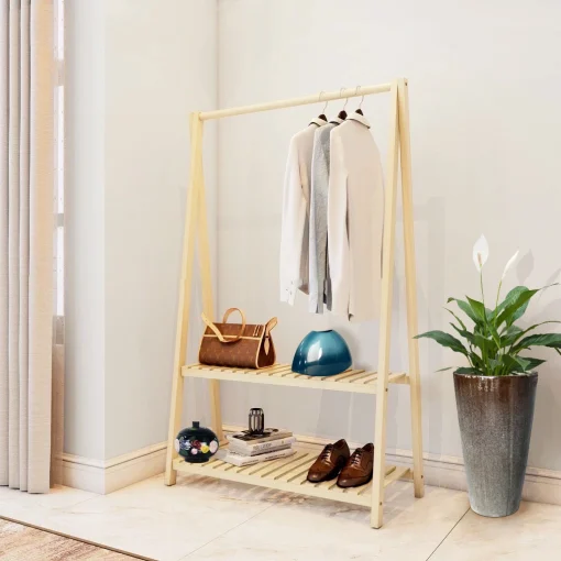 Giá Treo Quần Áo Trong Phòng Ngủ