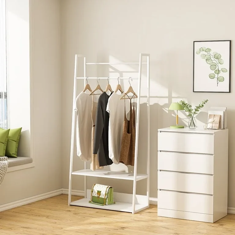 Xu Hướng Giá Treo Quần Áo Gỗ Đẹp 2026 Không Thể Bỏ Lỡ