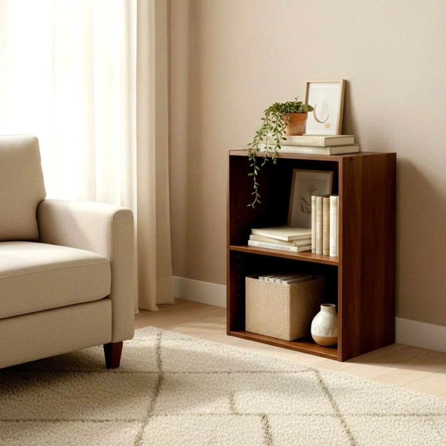 Giá Để Sách Bằng Gỗ Đẹp Và Bền Lâu