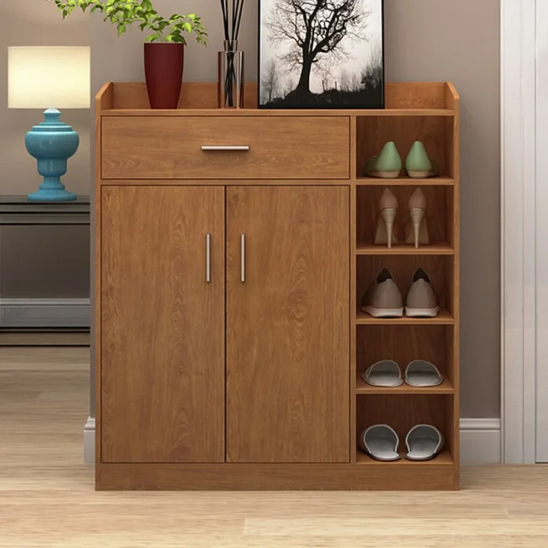 Kinh Nghiệm Chọn Tủ Giày Bằng Gỗ Bền Đẹp, Giá Tốt