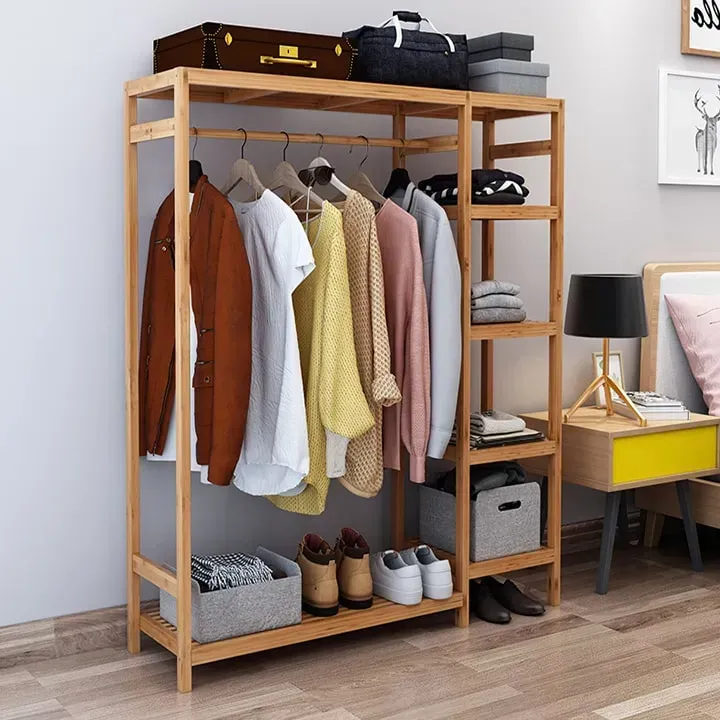 Xu Hướng Giá Treo Quần Áo Gỗ Đẹp 2026 Không Thể Bỏ Lỡ