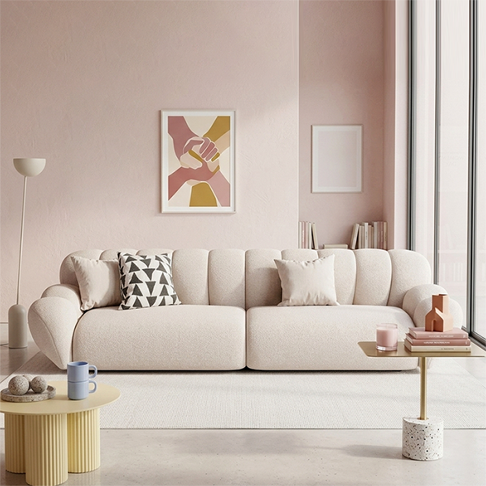 Xu Hướng Bộ Sofa Phòng Khách Nhỏ Được Ưa Chuộng 2026