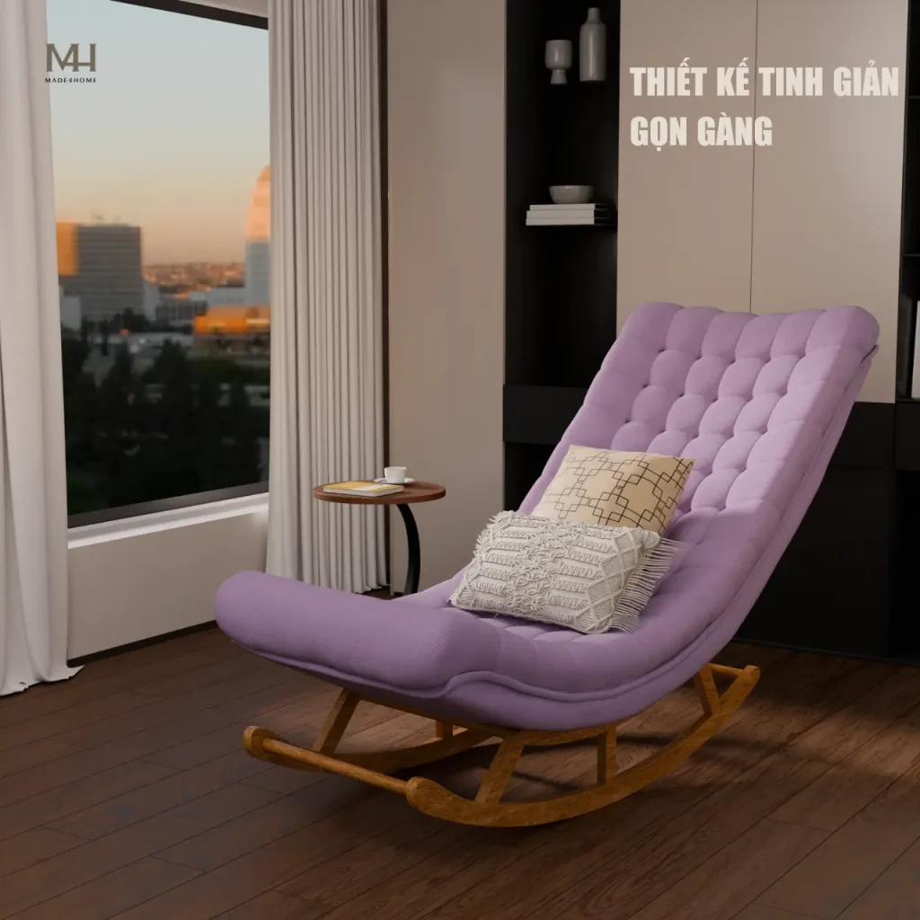 Kinh Nghiệm Chọn Ghế Thư Giãn Êm Ái, Bền Đẹp Và Phù Hợp