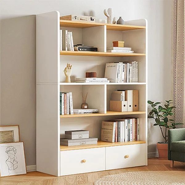 Kinh Nghiệm Chọn Giá Để Sách Bằng Gỗ Bền Đẹp Cho Phòng Khách Và Phòng Làm Việc