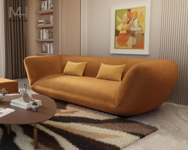 Xu Hướng Bộ Sofa Phòng Khách Nhỏ Được Ưa Chuộng 2026