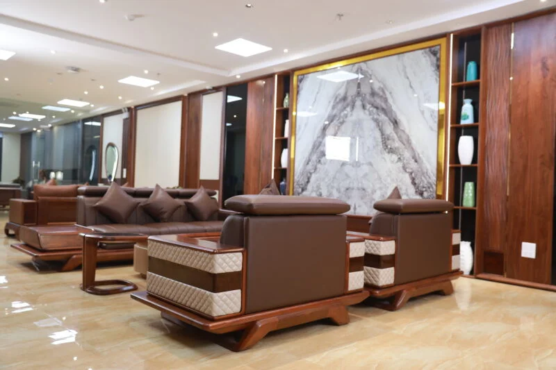 Nội Thất Gỗ Óc Chó: Vẻ Đẹp Sang Trọng Và Đẳng Cấp