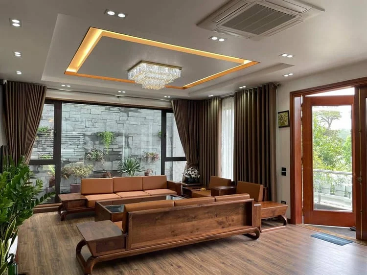 Nội Thất Gỗ Óc Chó Cao Cấp: Xu Hướng Thiết Kế Sang Trọng 2026