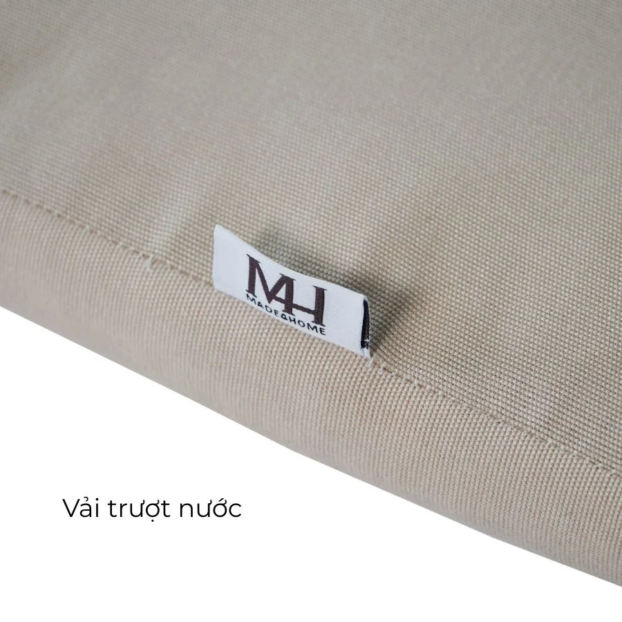 Ghế Rope Gỗ Tràm Cao Cấp Nordic – Ghế Cafe Ngoài Trời Chuẩn Xuất Khẩu