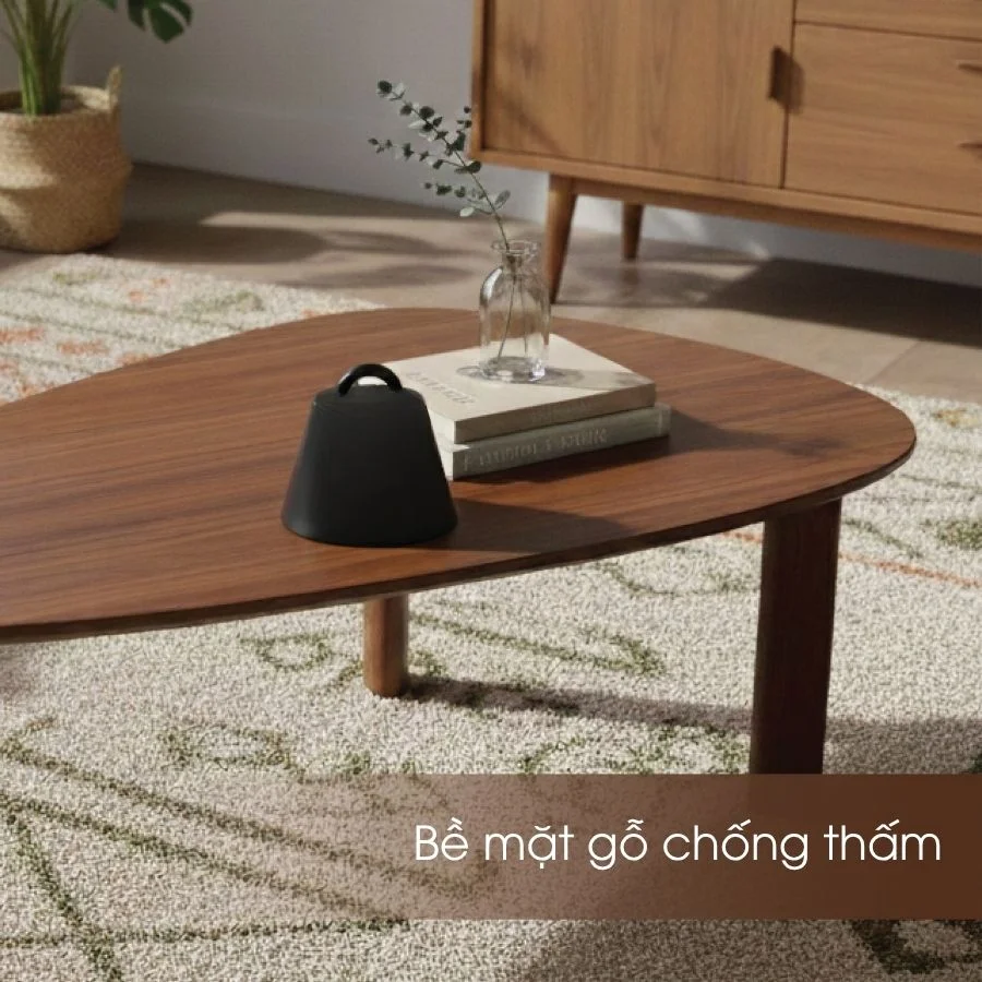 Bàn Trà Gỗ Made4Home – Bo Góc An Toàn, Veneer Tự Nhiên Cao Cấp Cho Phòng Khách Hiện Đại 3 Bàn Trà Gỗ Made4Home – Bo Góc An Toàn, Veneer Tự Nhiên Cao Cấp Cho Phòng Khách Hiện Đại