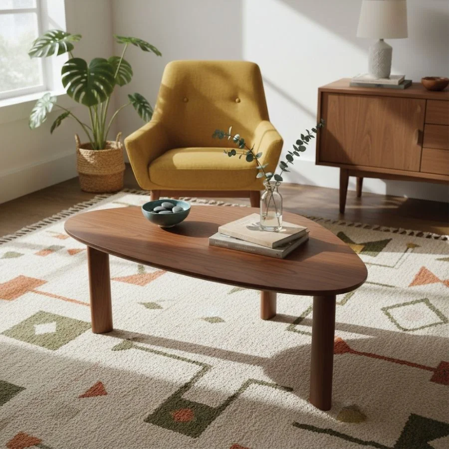 Bàn Sofa Phòng Khách Đẹp Và Cách Chọn Và Bố Trí Đúng Chuẩn