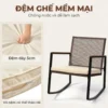 Bộ Ghế Bập Bênh Thư Giãn Ngoài Trời Made4Home – Patio Bistro Set 17 Bộ Ghế Bập Bênh Thư Giãn Ngoài Trời Made4Home – Patio Bistro Set