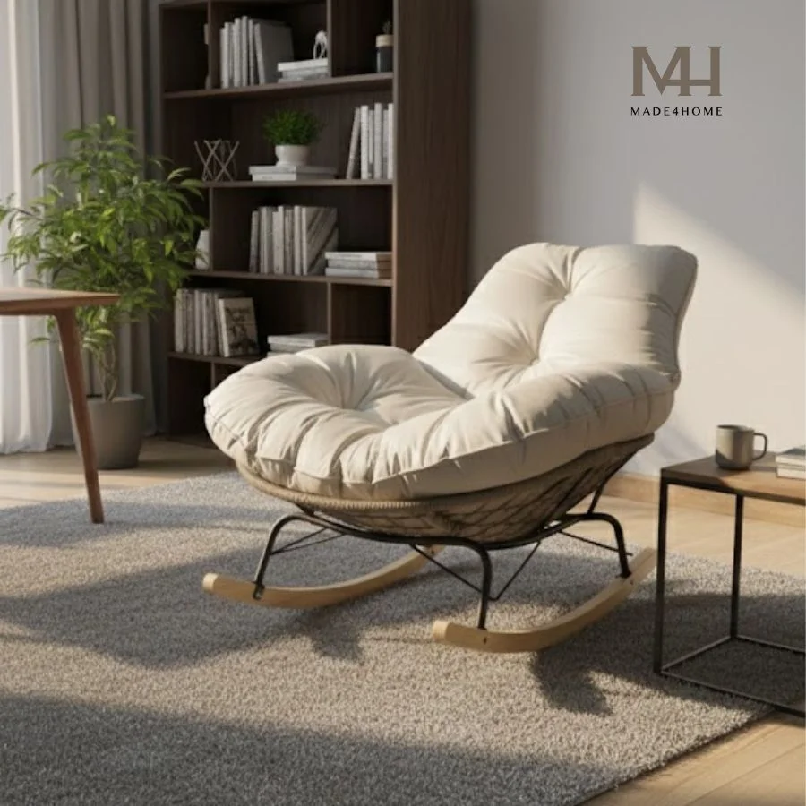 Tại Sao Ghế Thư Giãn Tiện Nghi Đang Là Xu Hướng Nội Thất 2026?