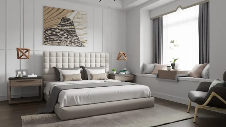 So Sánh Giường Không Gầm Và Giường Có Gầm: Nên Chọn Loại Nào?