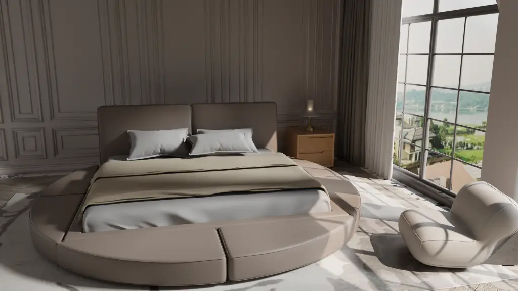 So Sánh Giường Không Gầm Và Giường Có Gầm: Nên Chọn Loại Nào? 2 So Sánh Giường Không Gầm Và Giường Có Gầm: Nên Chọn Loại Nào?