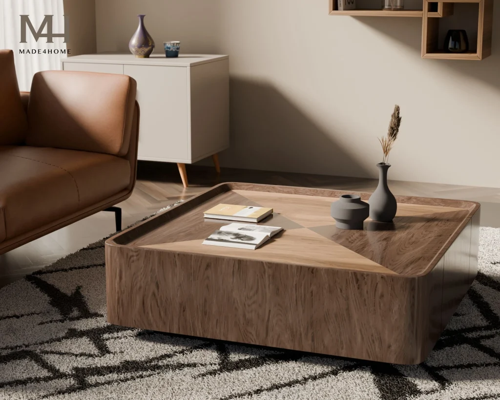 Bàn Sofa Phòng Khách Đẹp Và Cách Chọn Và Bố Trí Đúng Chuẩn