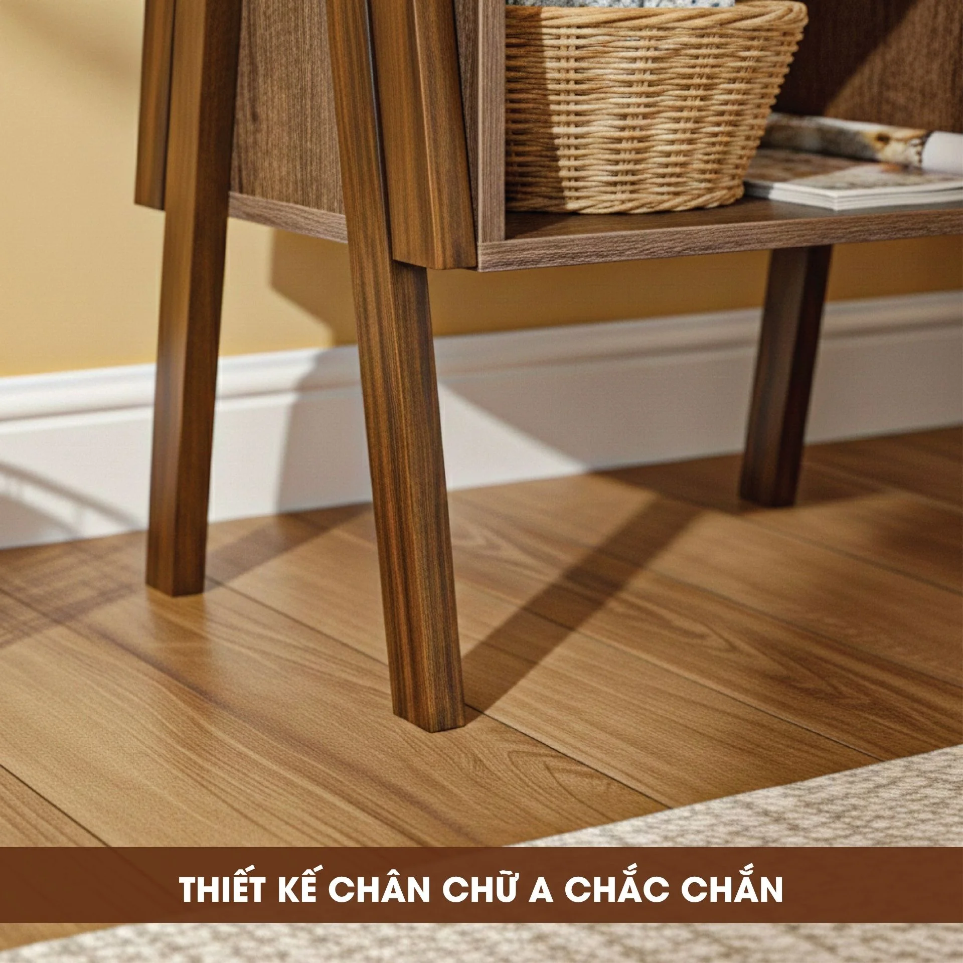 Kệ 2 Tầng Đa Năng Made4Home – Nhỏ Gọn và Linh Hoạt, Tối Ưu Mọi Không Gian