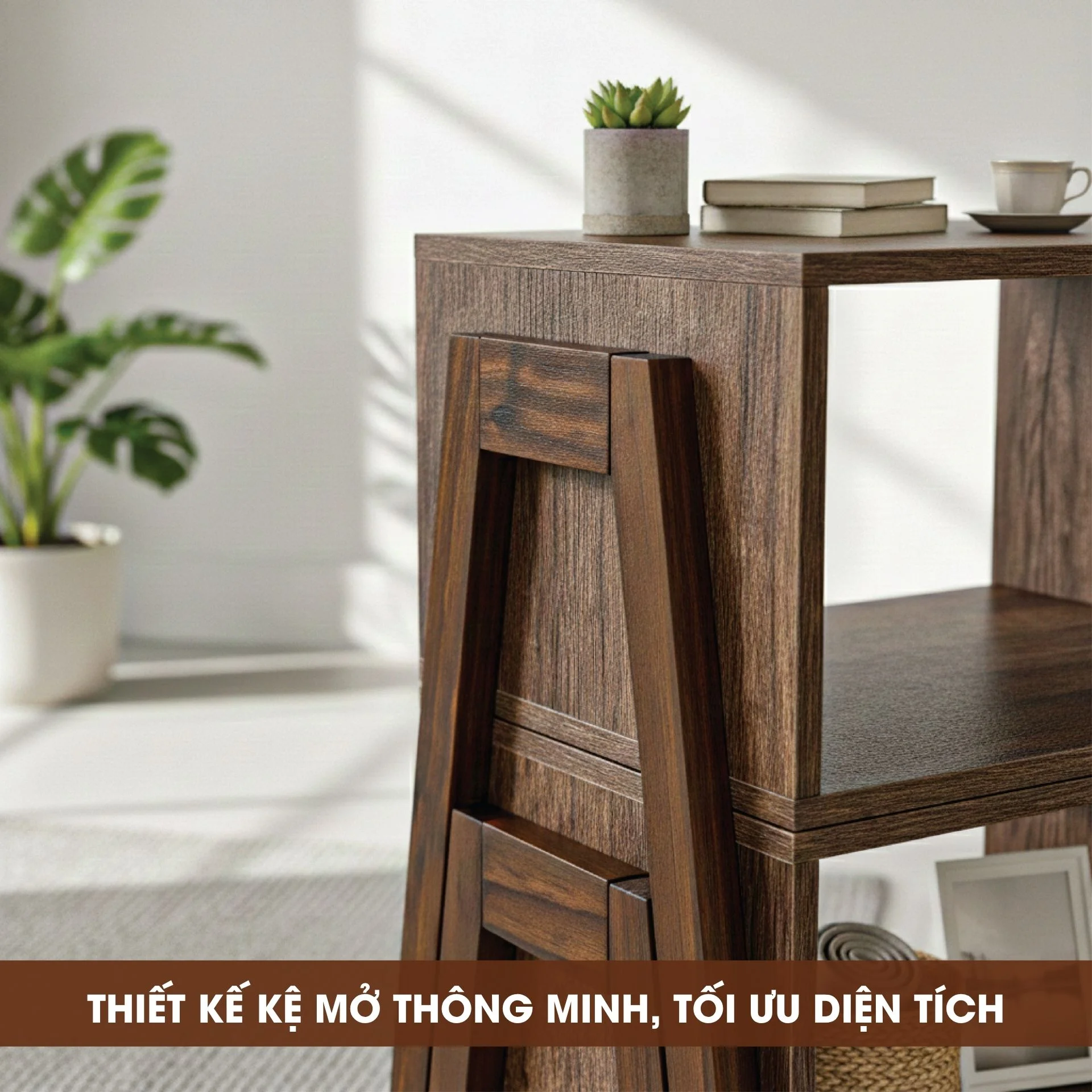 Kệ 2 Tầng Đa Năng Made4Home – Nhỏ Gọn và Linh Hoạt, Tối Ưu Mọi Không Gian