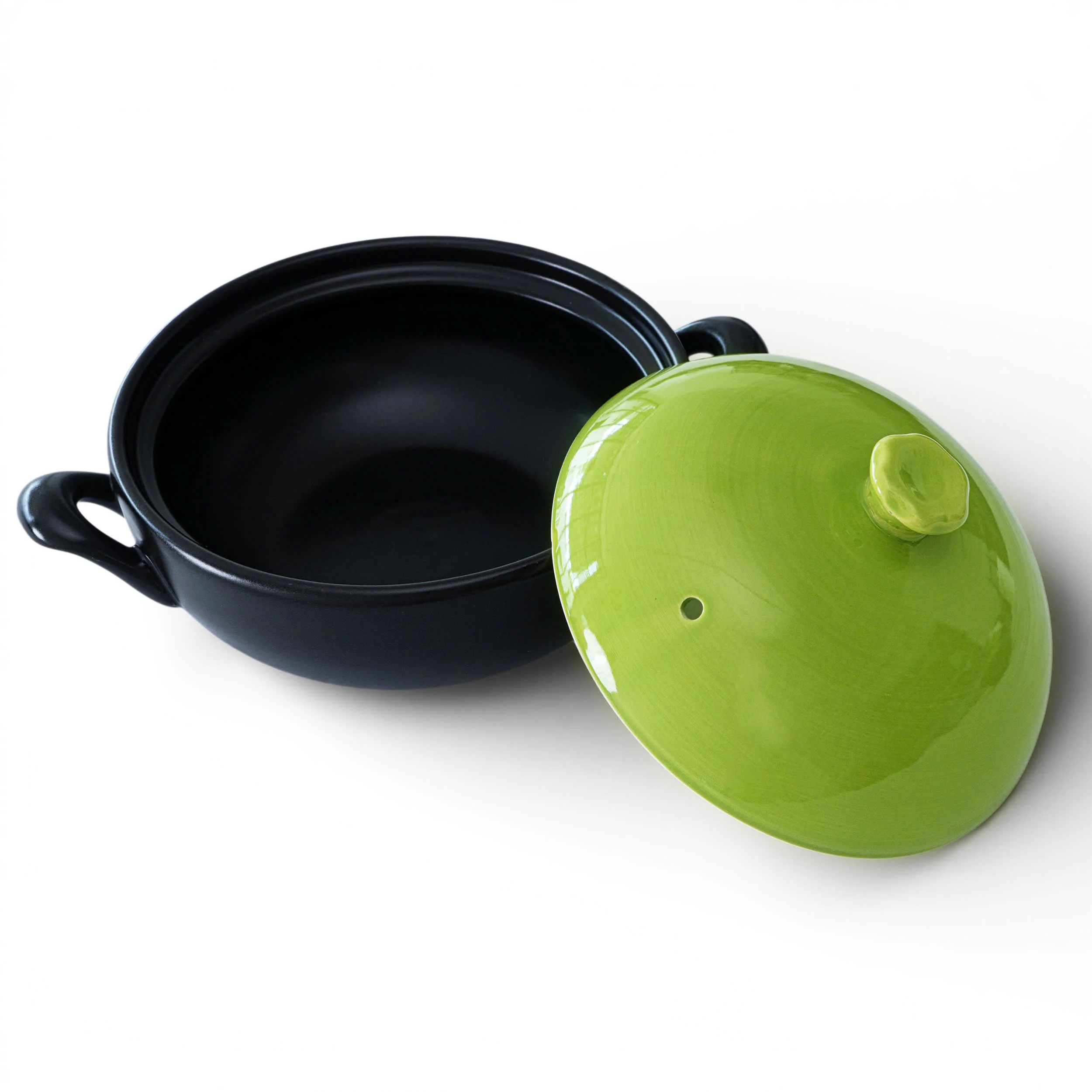 Nồi đất Nắp Sứ CeraCook Made4Home – Giữ Nhiệt Tốt, Nấu Ngon Chuẩn Vị Việt