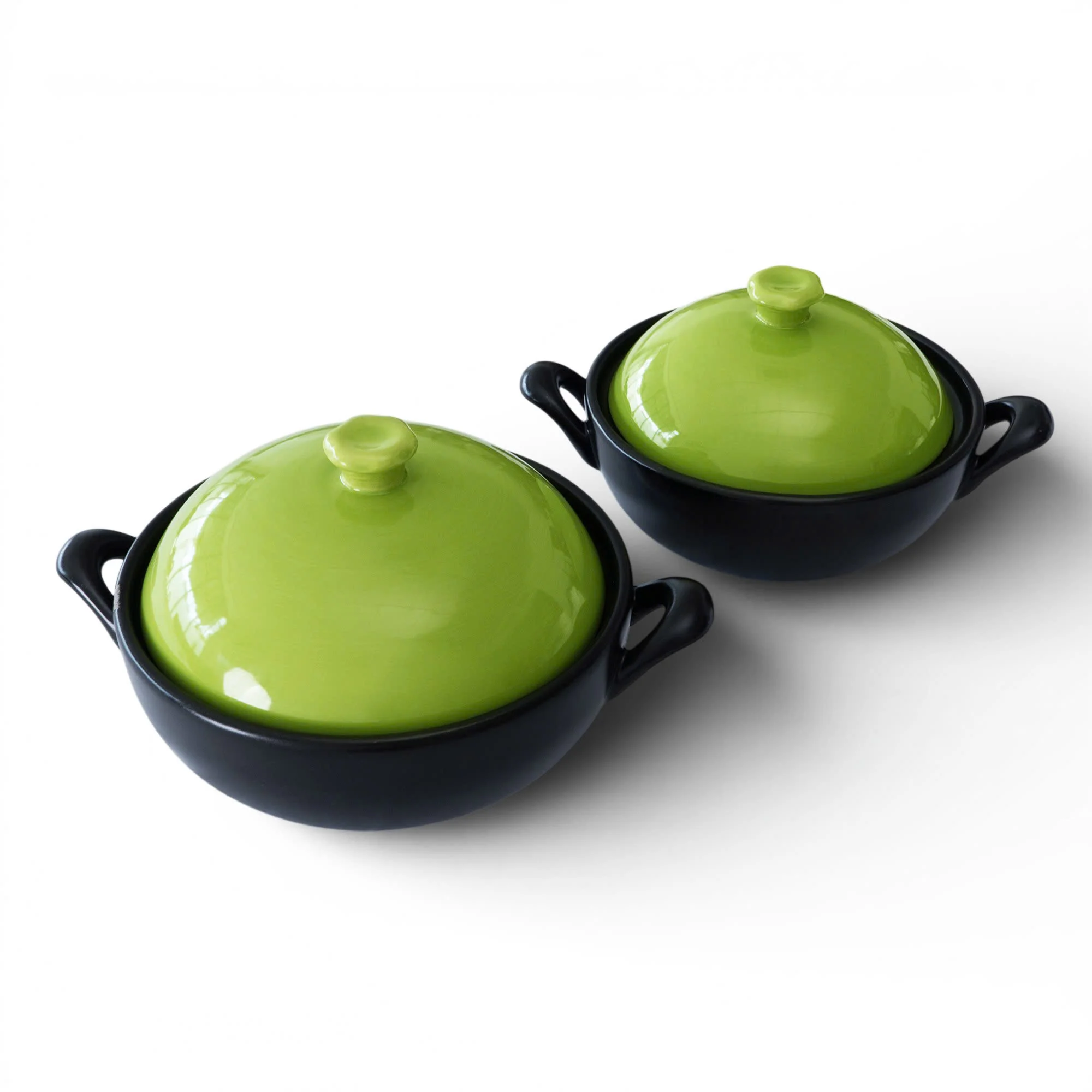 Nồi đất Nắp Sứ CeraCook Made4Home – Giữ Nhiệt Tốt, Nấu Ngon Chuẩn Vị Việt