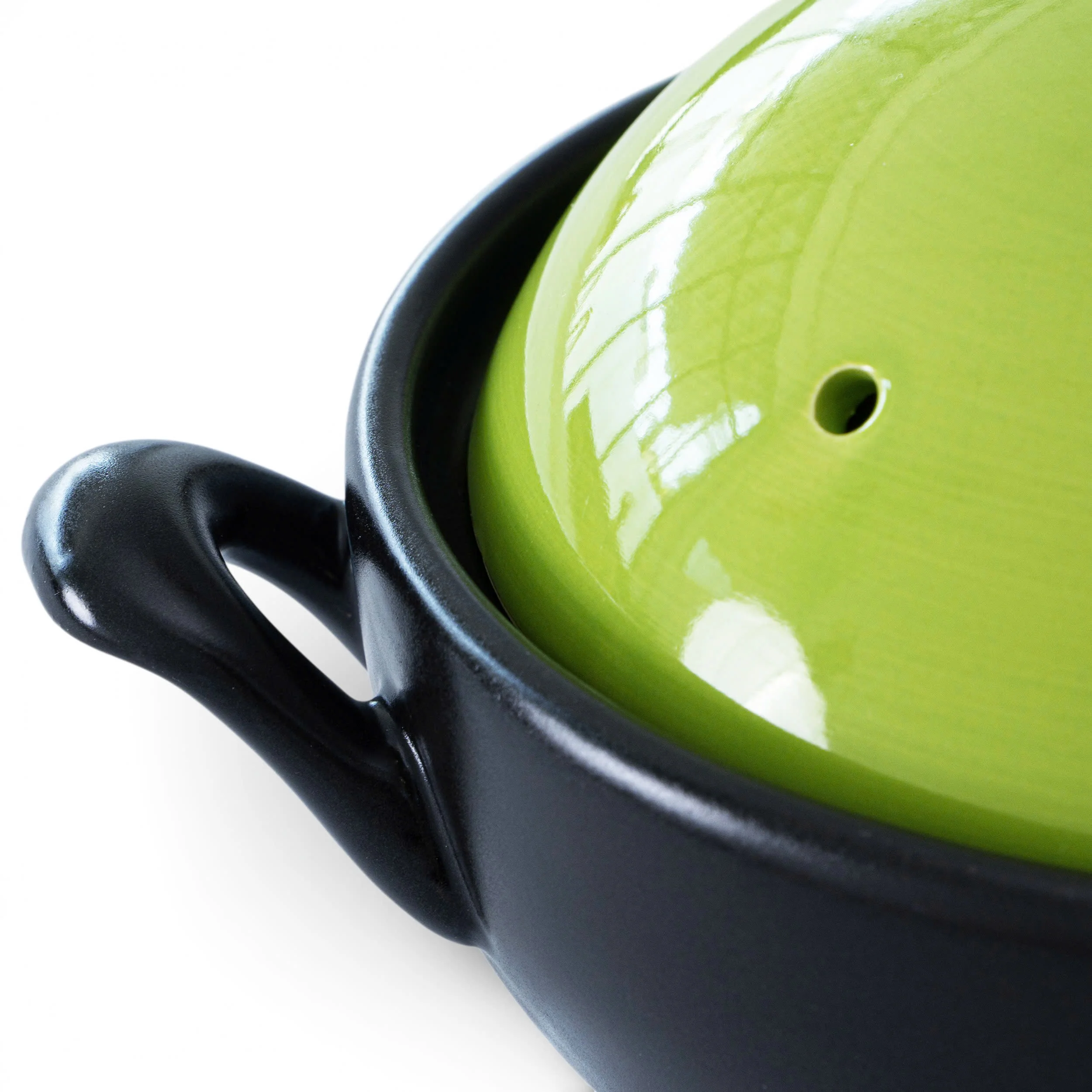 Nồi đất Nắp Sứ CeraCook Made4Home – Giữ Nhiệt Tốt, Nấu Ngon Chuẩn Vị Việt