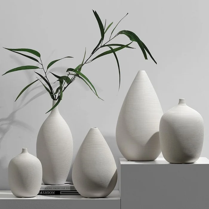 Ứng Dụng Gốm Sứ Cao Cấp Trong Decor Nhà Ở Hiện Đại 4 Ứng Dụng Gốm Sứ Cao Cấp Trong Decor Nhà Ở Hiện Đại