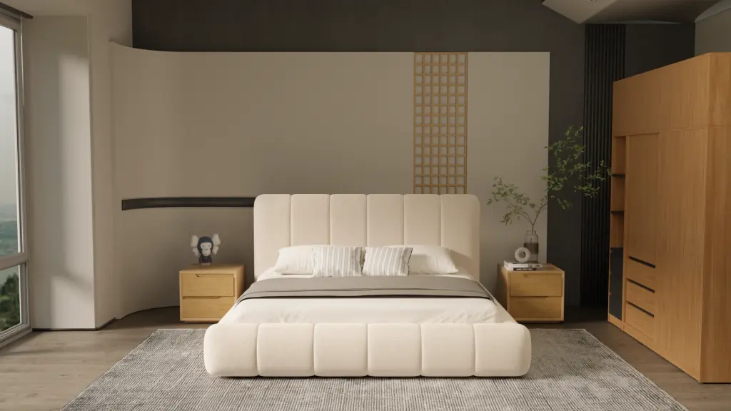 Top Mẫu Giường Phòng Ngủ Đẹp, Xu Hướng Mới Nhất 2026