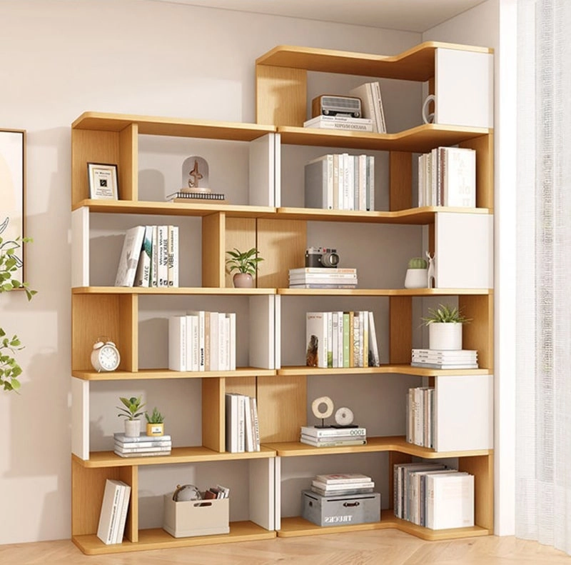 Sai Lầm Khi Chọn Kệ Sách Góc Tường Nhiều Người Mắc Phải
