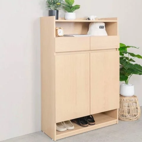 Bí Quyết Chọn Tủ Giày Gỗ Tự Nhiên Đẹp, Không Lo Cong Vênh